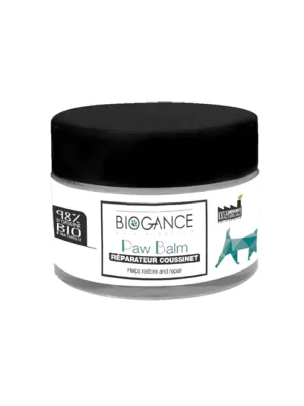 Baume coussinets et truffe "paw balm"