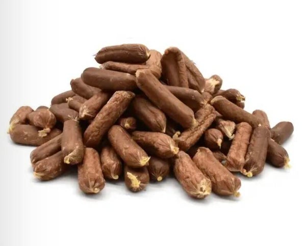 Saucisses Boeuf