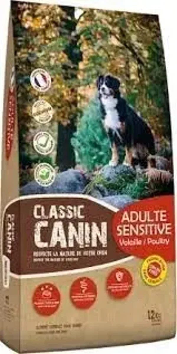 Classic Canin Adulte Sensitive (sans céréales)