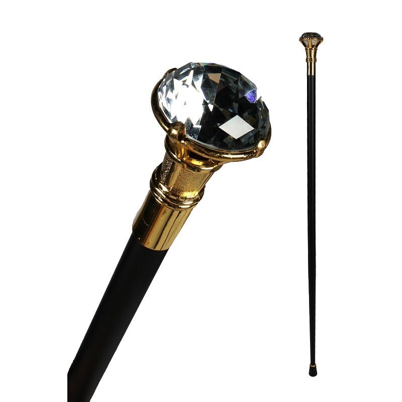 Wandelstok Diamond € 14,-