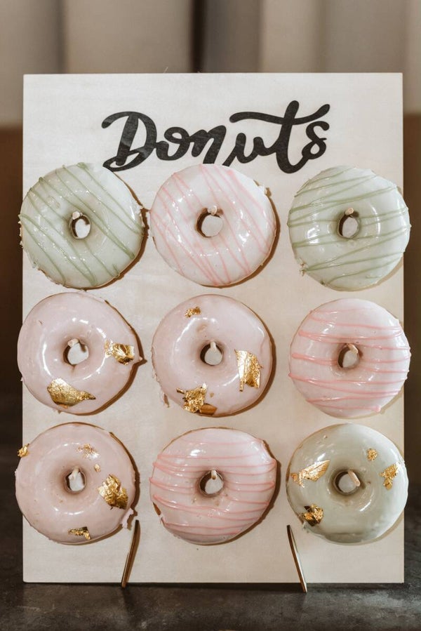 Donut Ständer