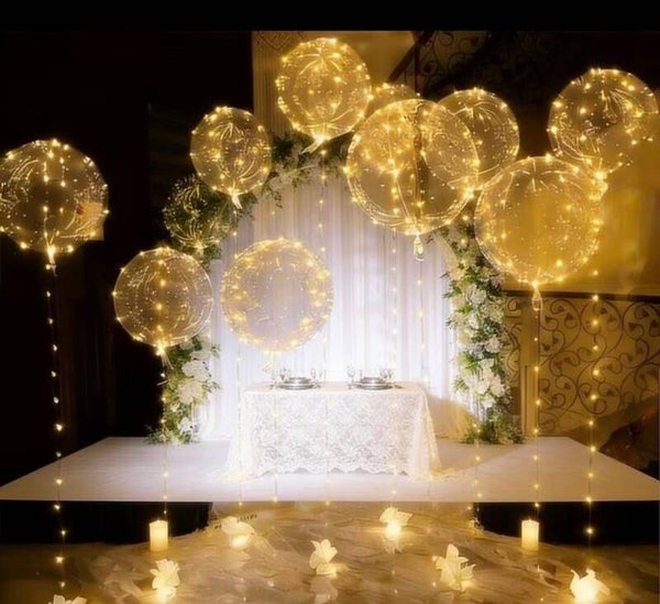 LED Ballon