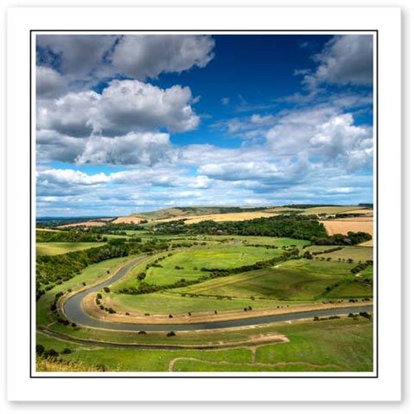 ref.541 Greetings Card