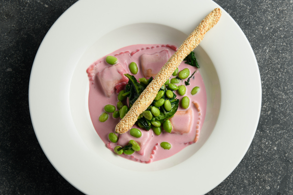 Hoofdgerecht vegetarisch