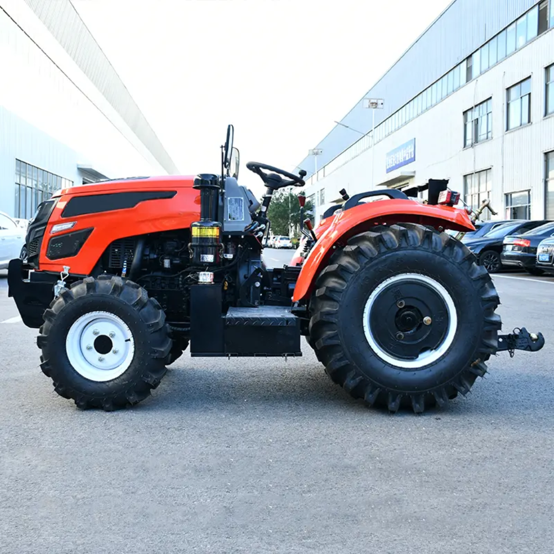 Tracteur 4x4 / 50HP