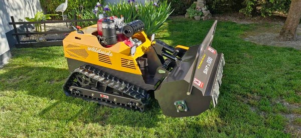 Tondeuse débroussailleuse SMT 1000
