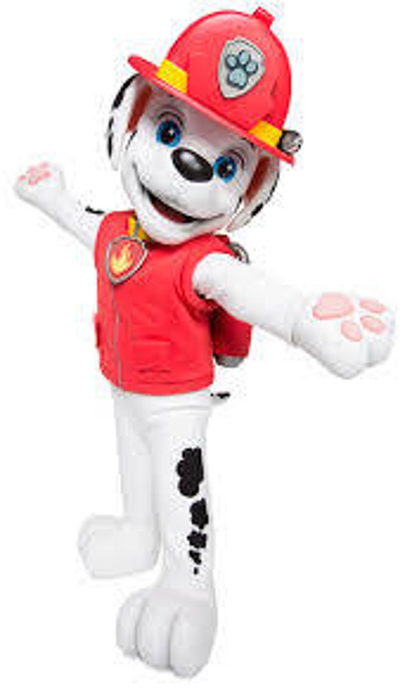 PAW patrol mascotte: Marshall