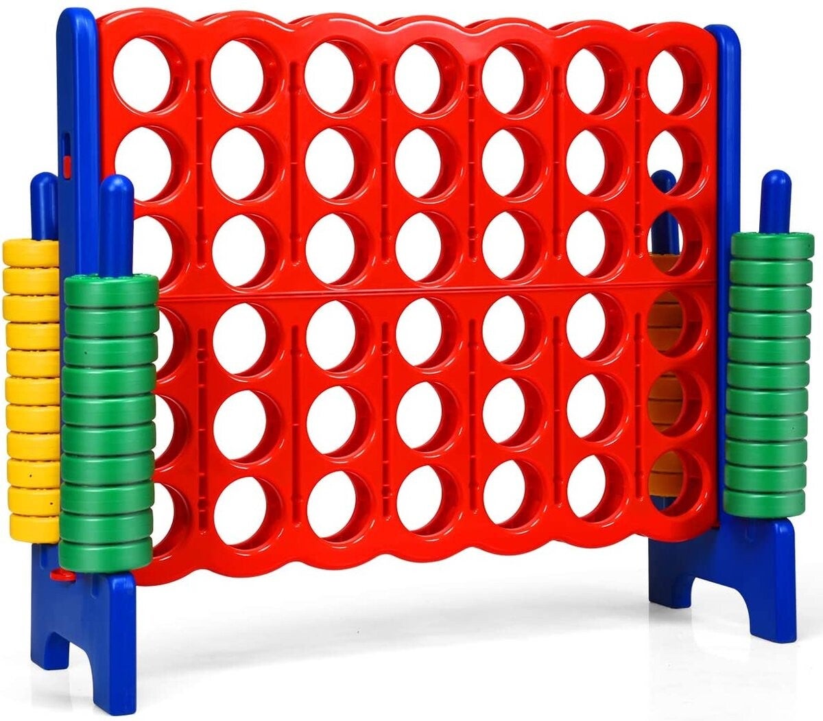 Mega 4 op een rij XL