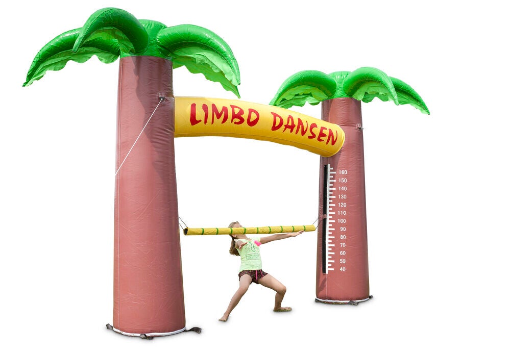 Limbo dansen