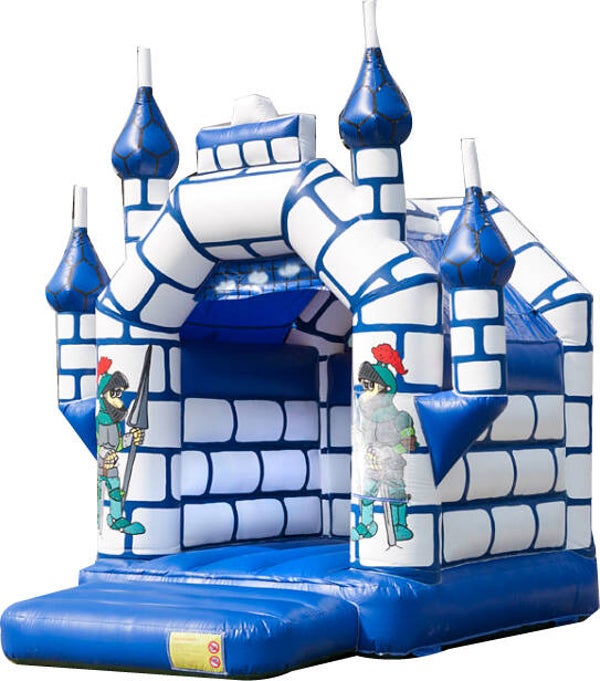 Springkussen kasteel