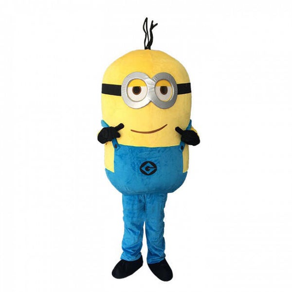 Minion mascotte