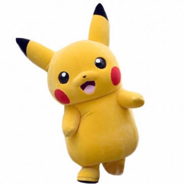 Pokemon mascotte: Pikachu