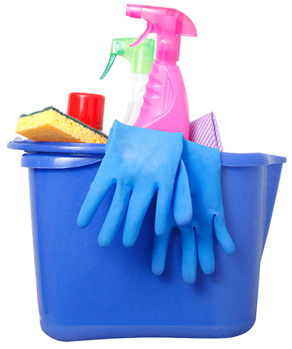 Schoonmaakservice popcorn / suikerspinmachine