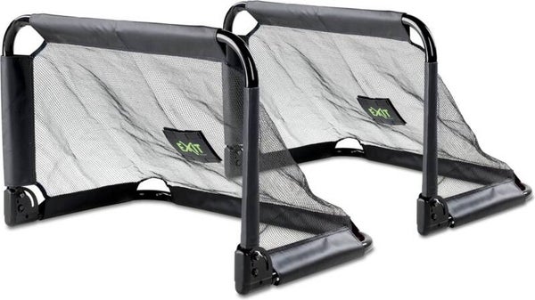 Voetbaldoel klein inklapbaar