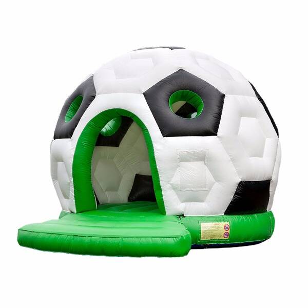 Springkussen voetbal