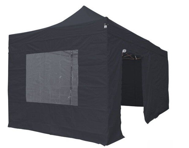Tent 6x3 meter inclusief zijwanden