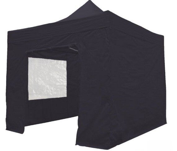 Tent 3x3 meter inclusief zijwanden