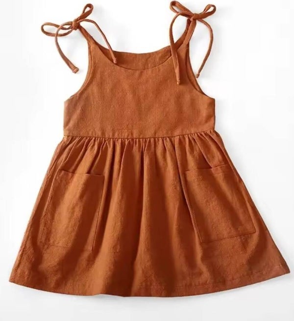 Robe été fille