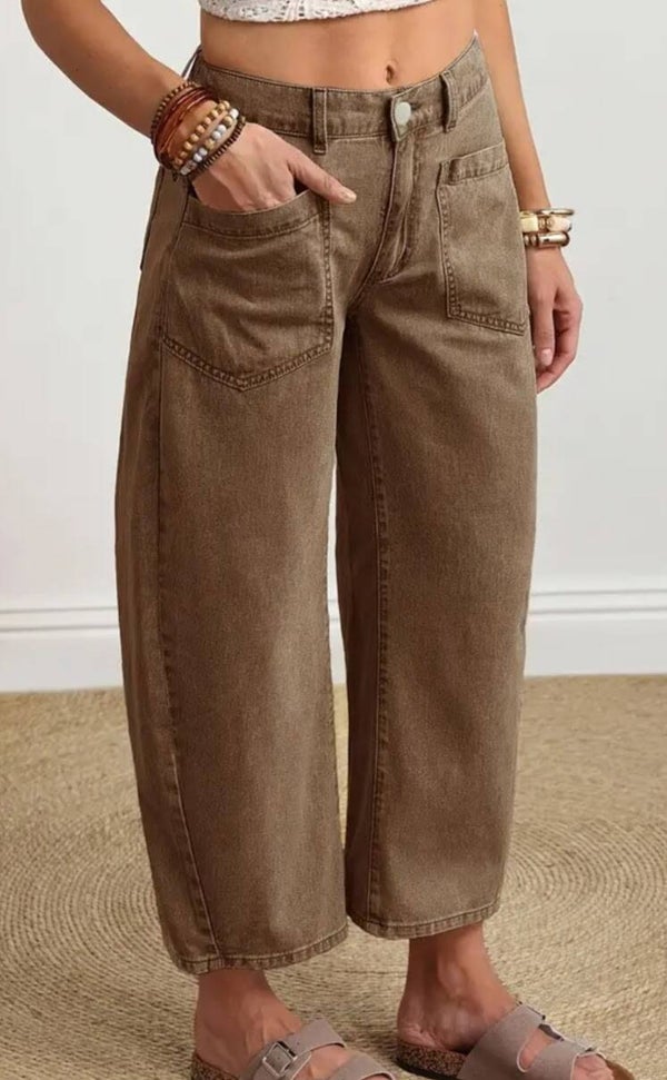 Jeans stretch