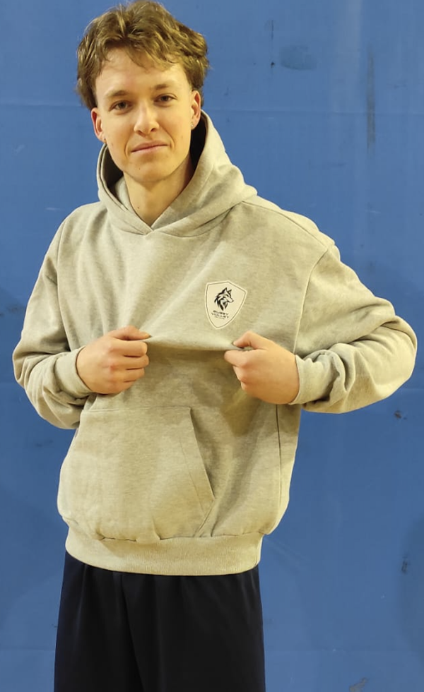 Sweat Gris - Bussy