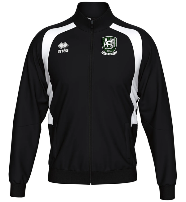 Veste Masculine Errea Amadeo Noir - ASH