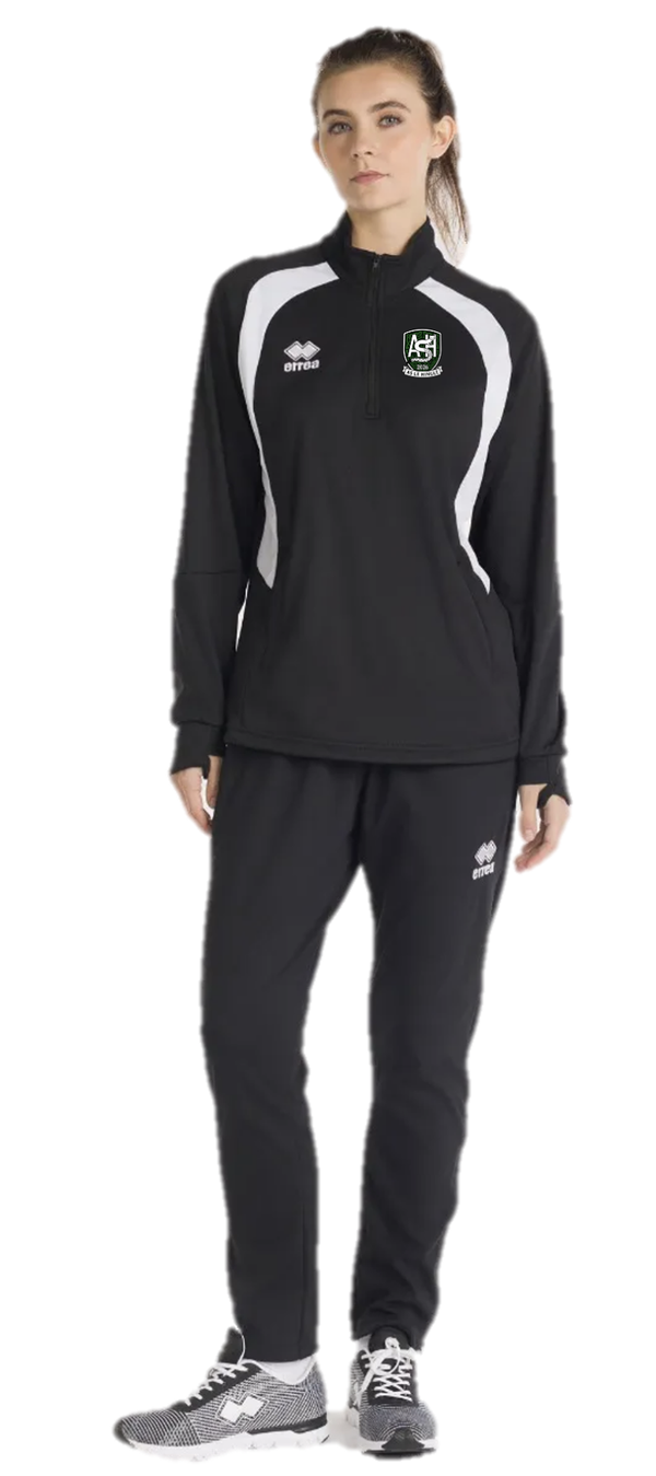 Veste Féminine Errea Alice Noir - ASH