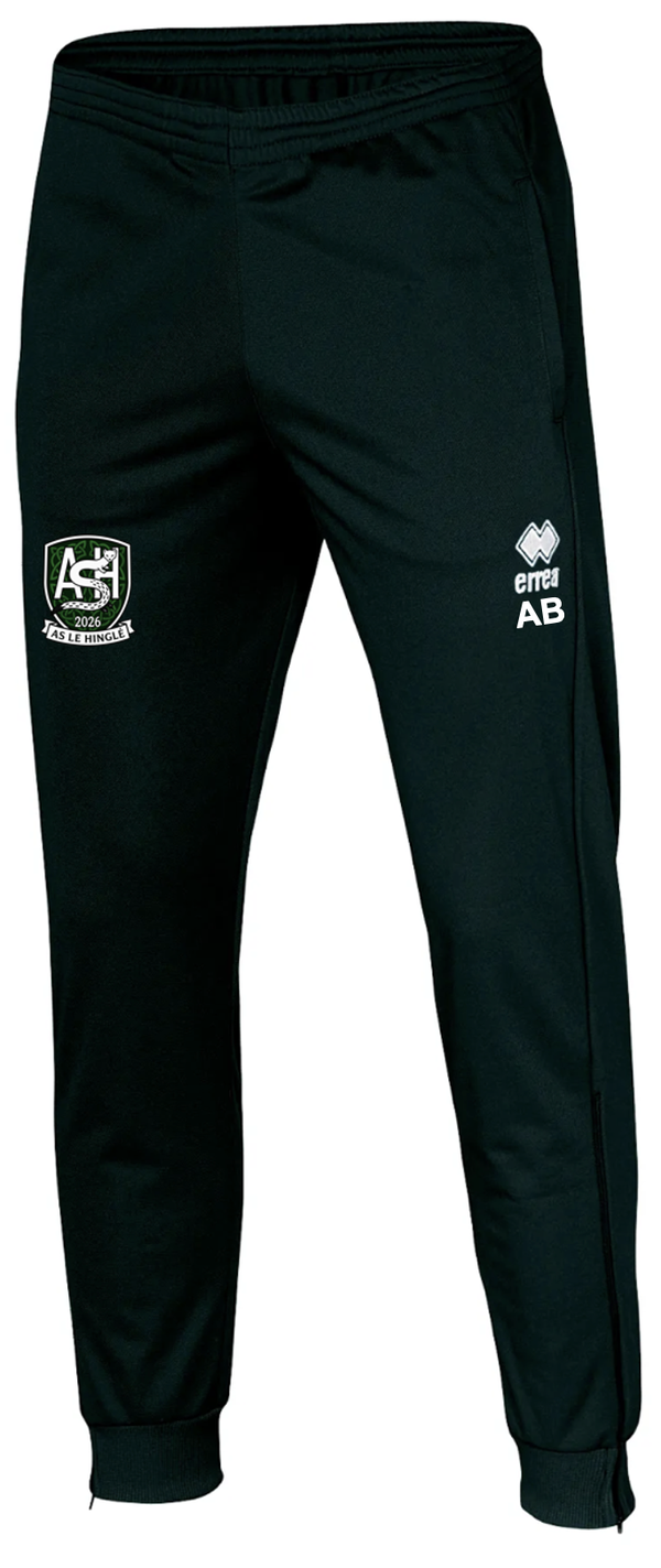 Option Initiales sur Bas (Pantalon) - ASH