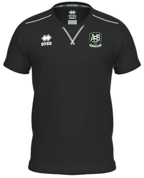 Maillot Errea Everton Noir - ASH