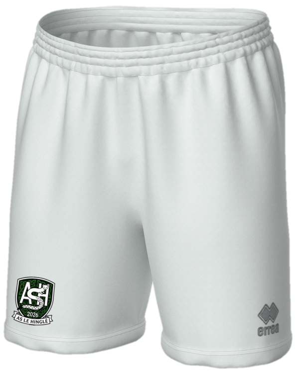 Short Errea New Skin Blanc - ASH