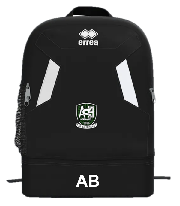 Option Initiales sur sac - ASH