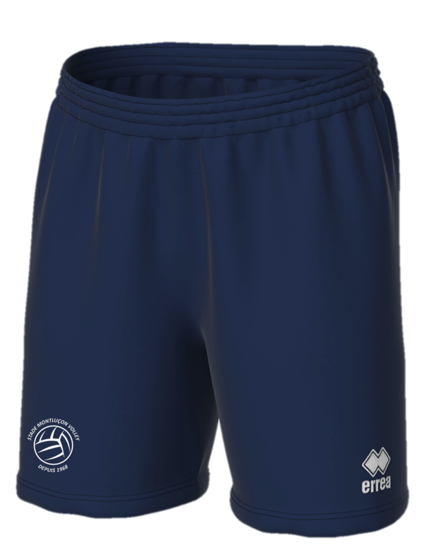 Short Errea New Skin Marine - SMV