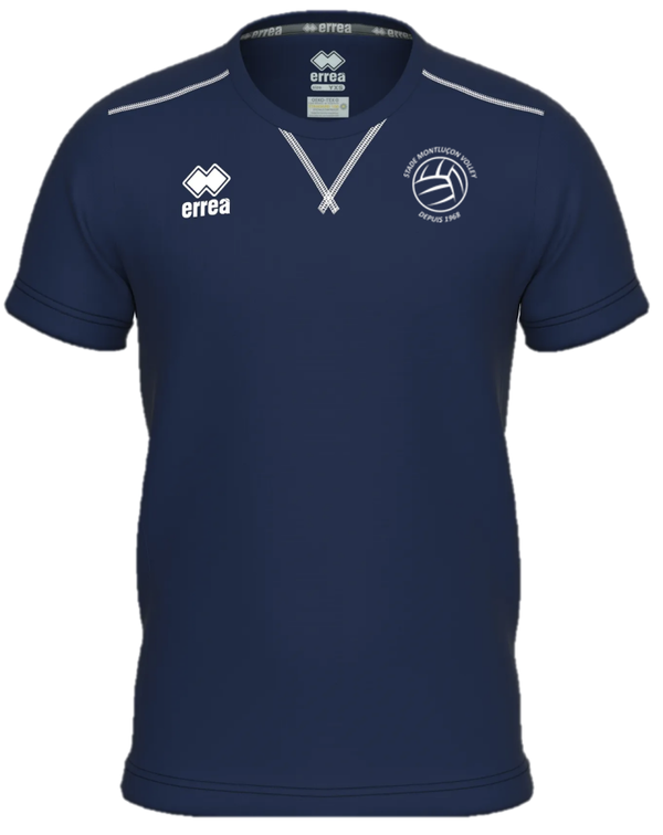 Maillot Entrainement Homme Errea Everton Marine - SMV