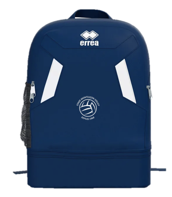 Sac à dos Errea Booker Marine/Blanc - SMV