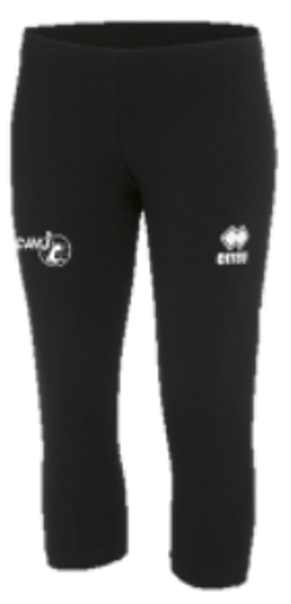 Legging Errea Douglas 3.0 noir - CAVJ