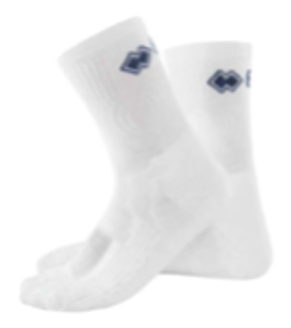 Chaussettes Errea Skip Blanc - CAVJ