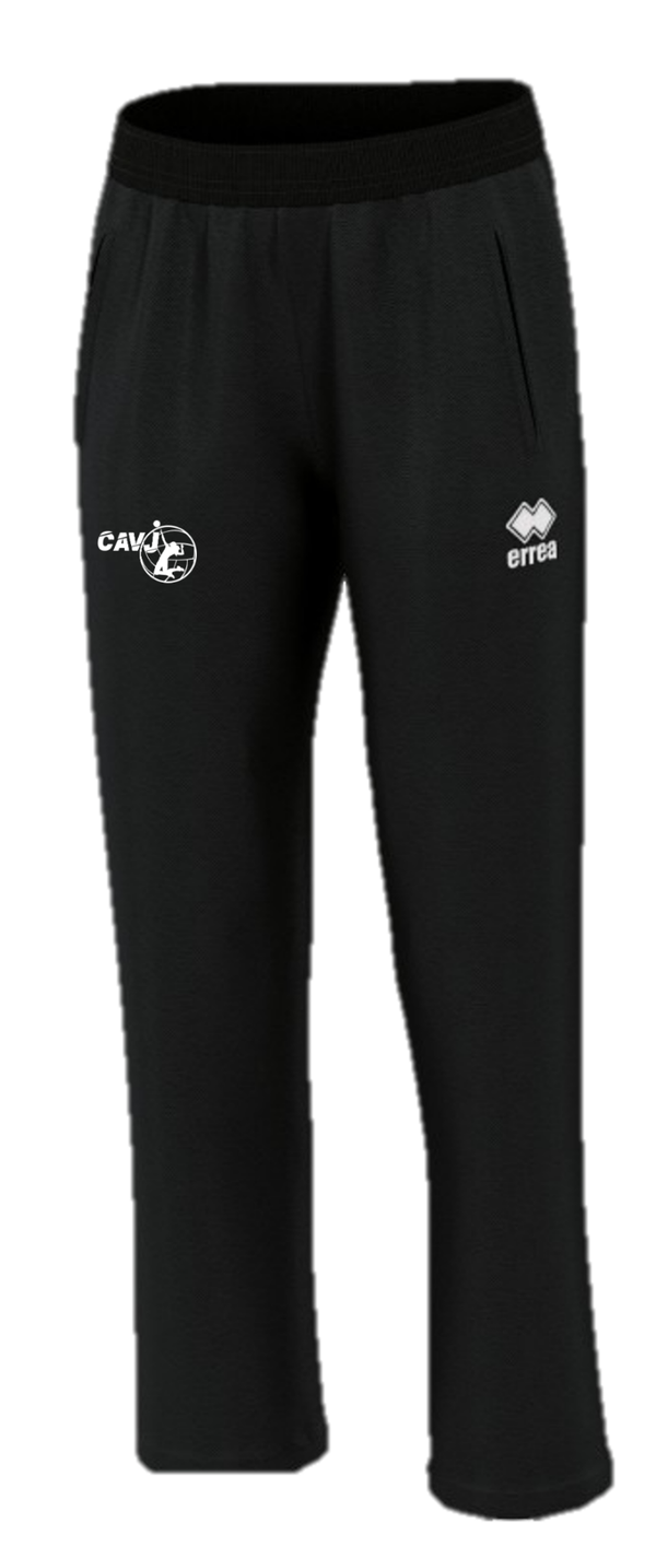 Pantalon Errea Valery Noir - CAVJ