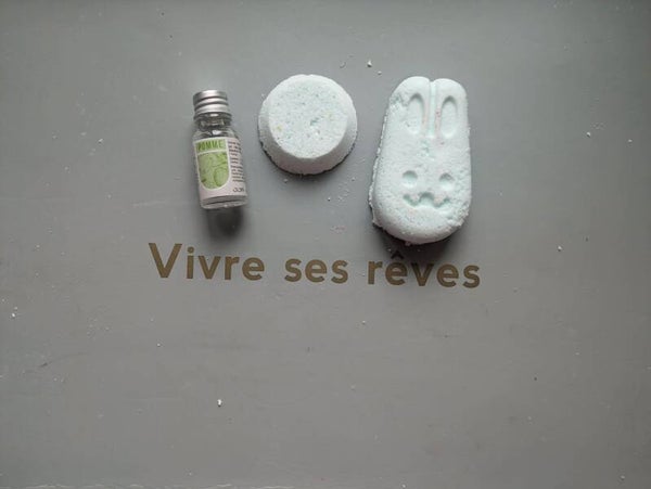 bombe de bain