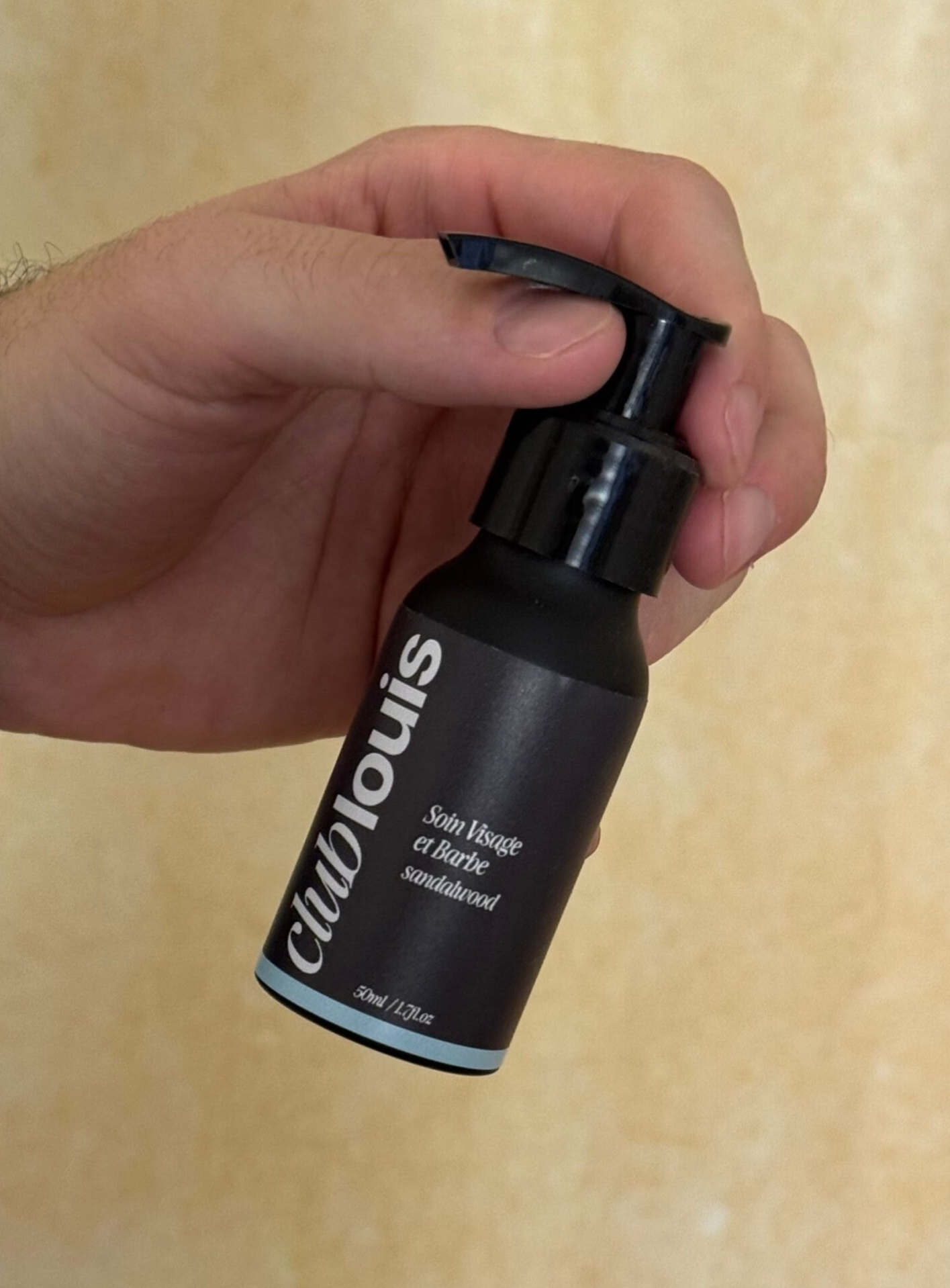 Soin visage et barbe