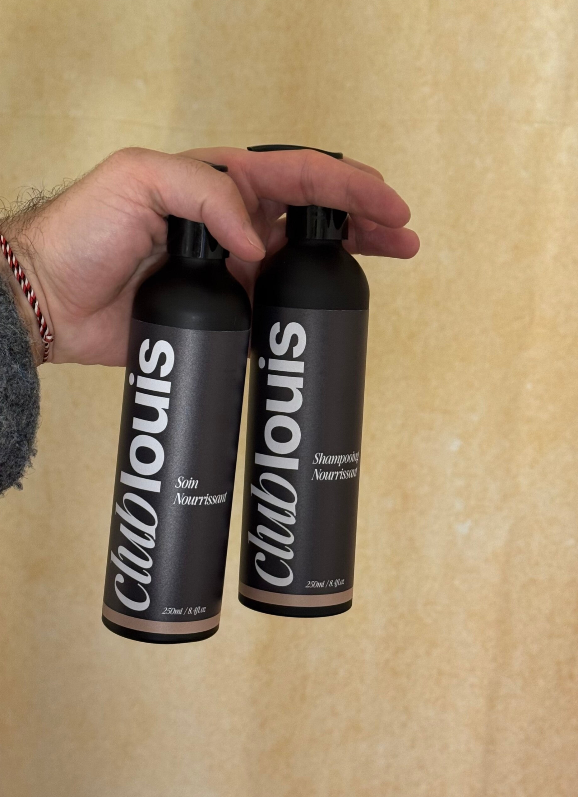 Shampooings et après shampooing