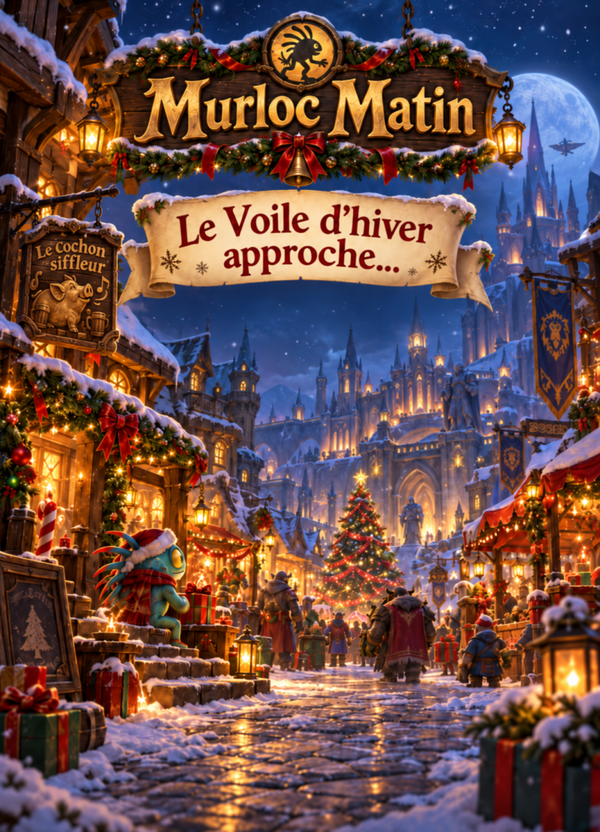 Murloc Matin N°4 Hiver