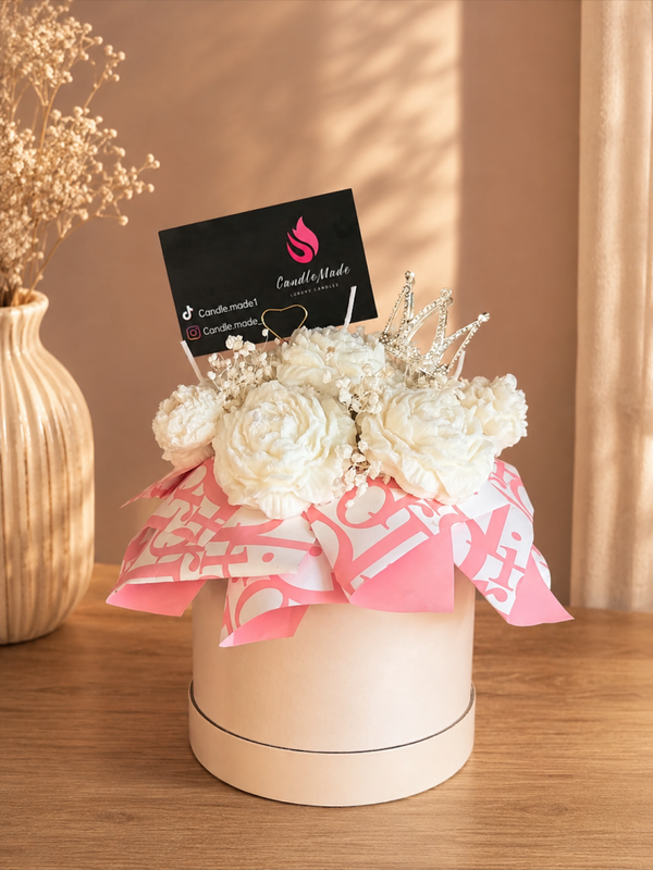 PEONIES BOUQUET