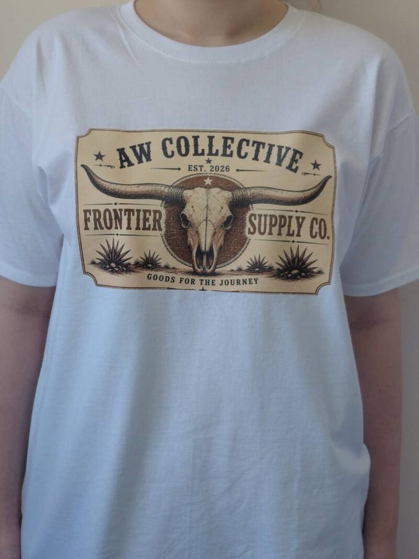 FRONTIER SUPPLY SHIRT - uitverkocht