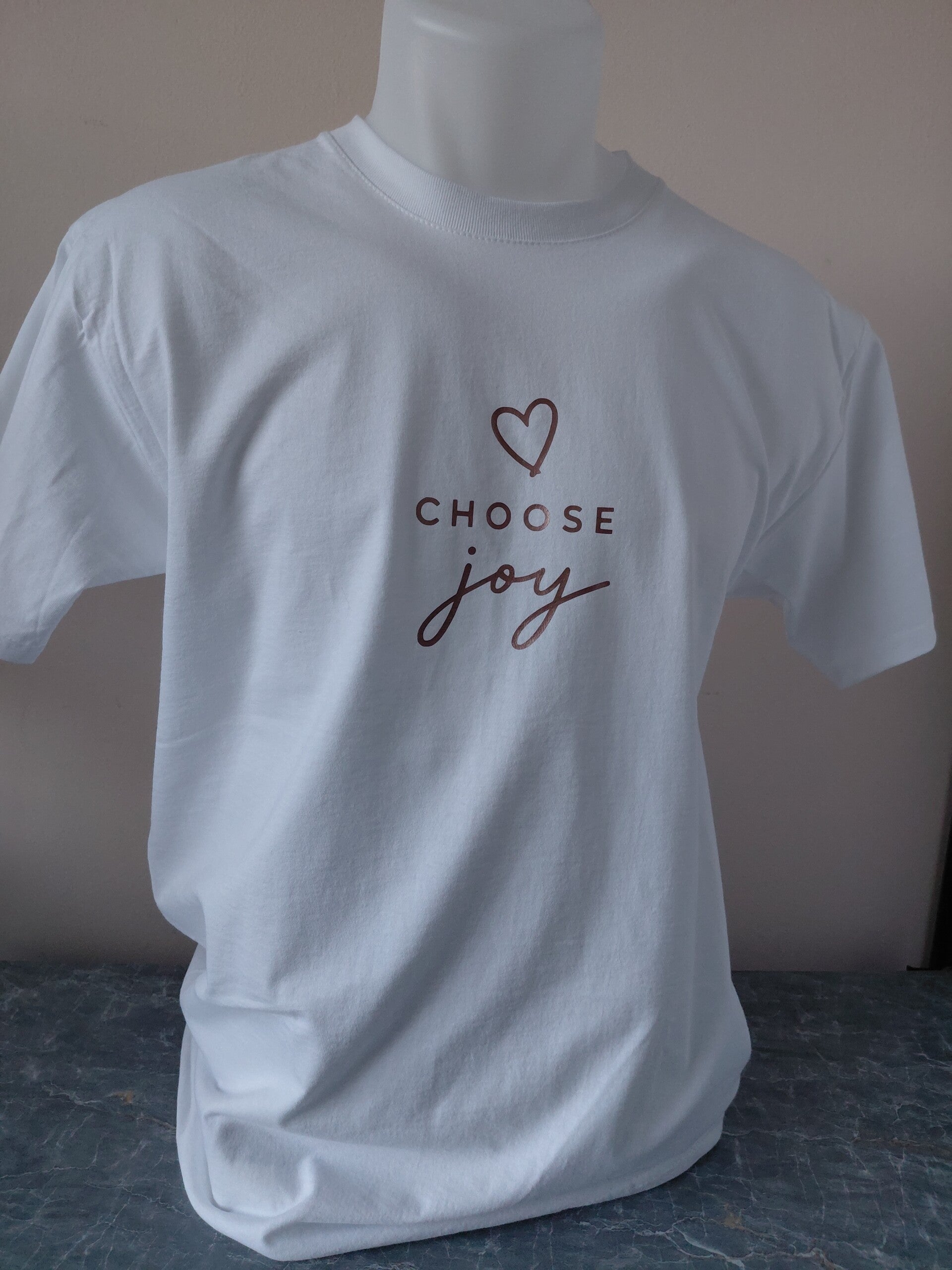 CHOOSE JOY