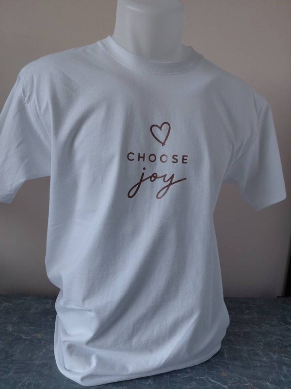 CHOOSE JOY