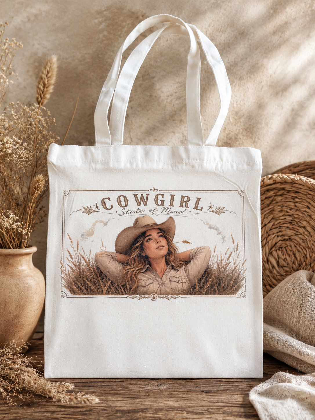 COWGIRL- state of mind