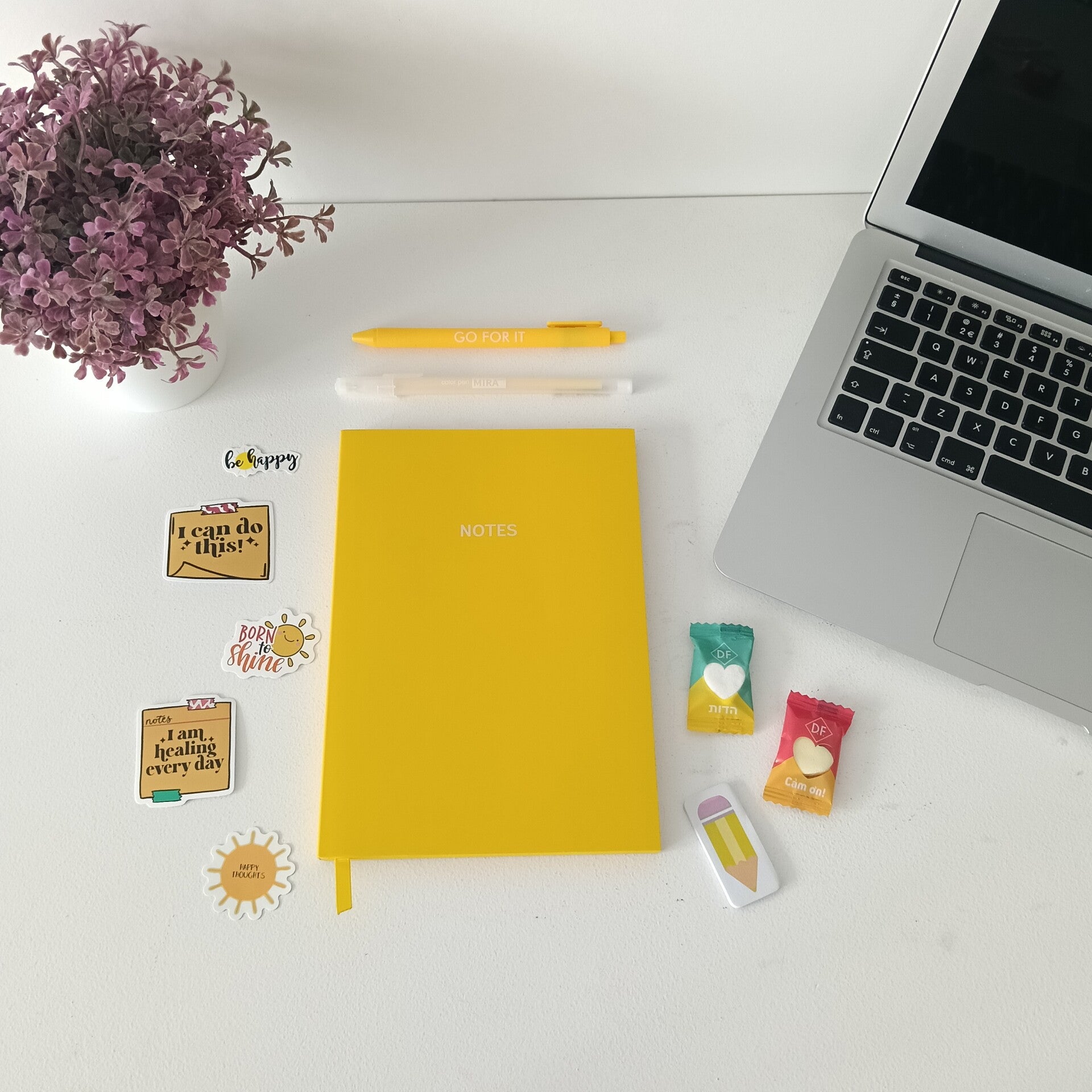 Kleurenbundel - Zonnestraal [Budget]