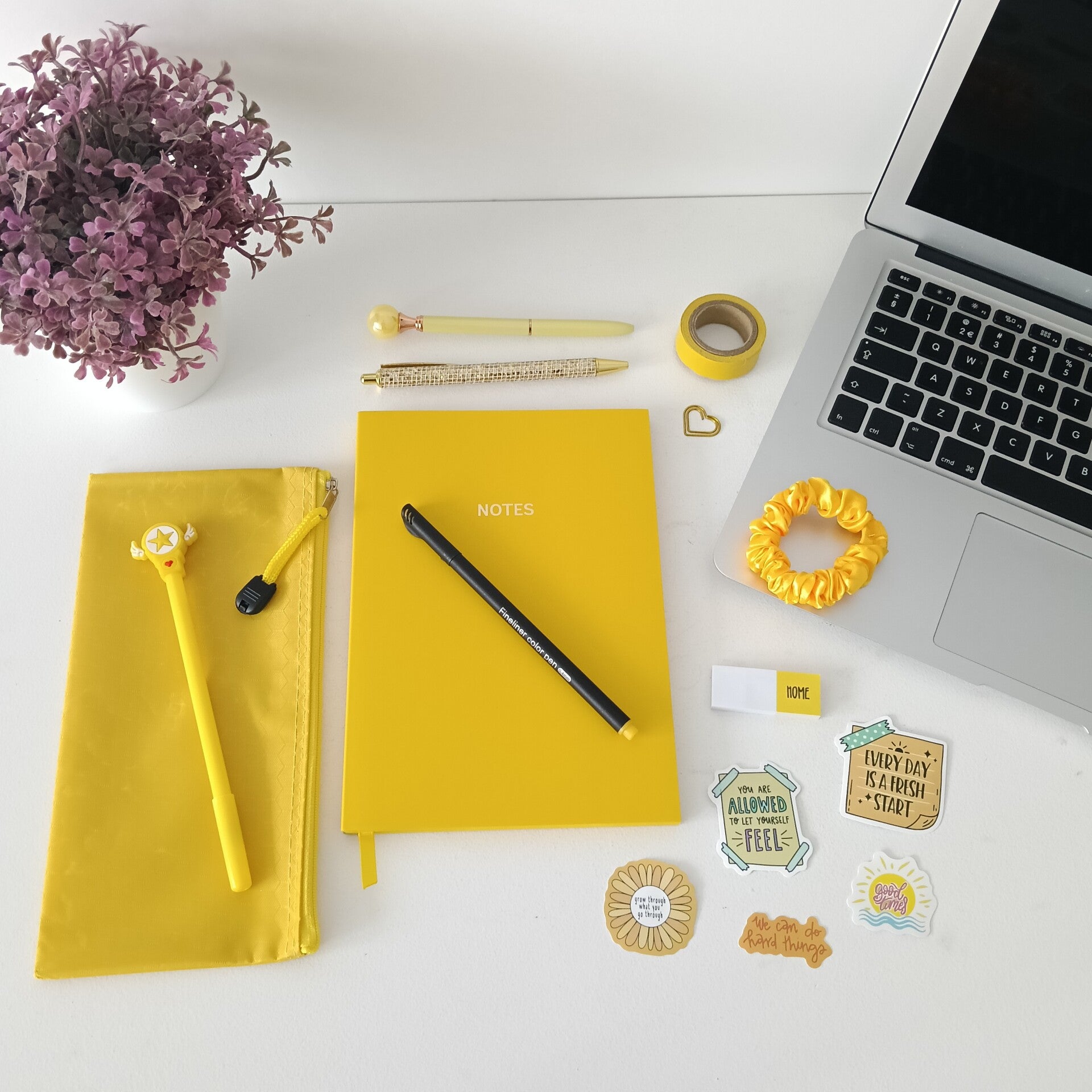 Kleurenbundel - Zonnestraal [Premium]