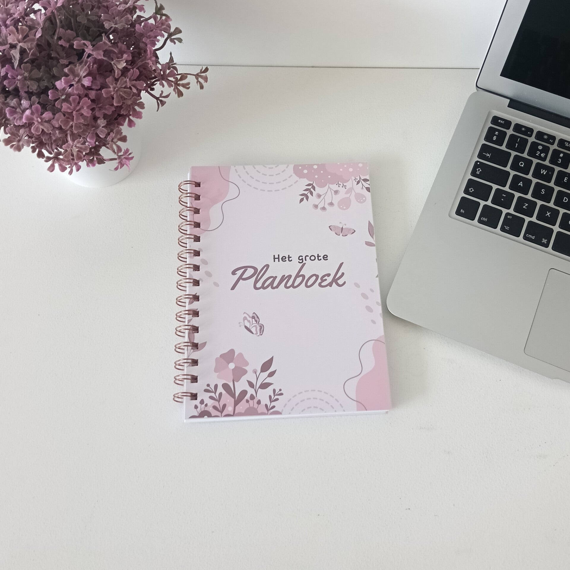 Het Grote Planboek - A5 Notitieboek