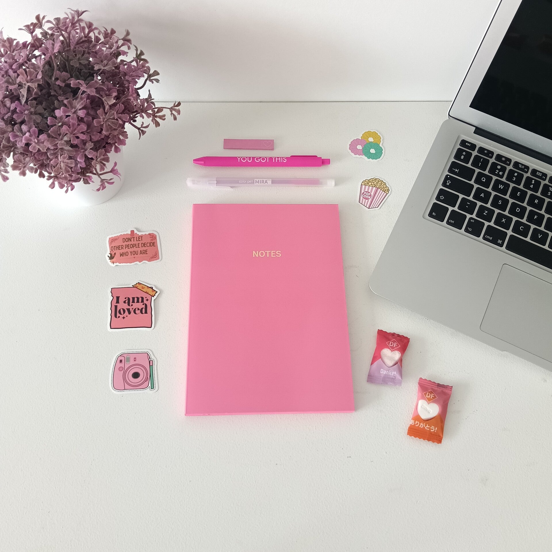 Kleurenbundel - Liefdevol [Budget]