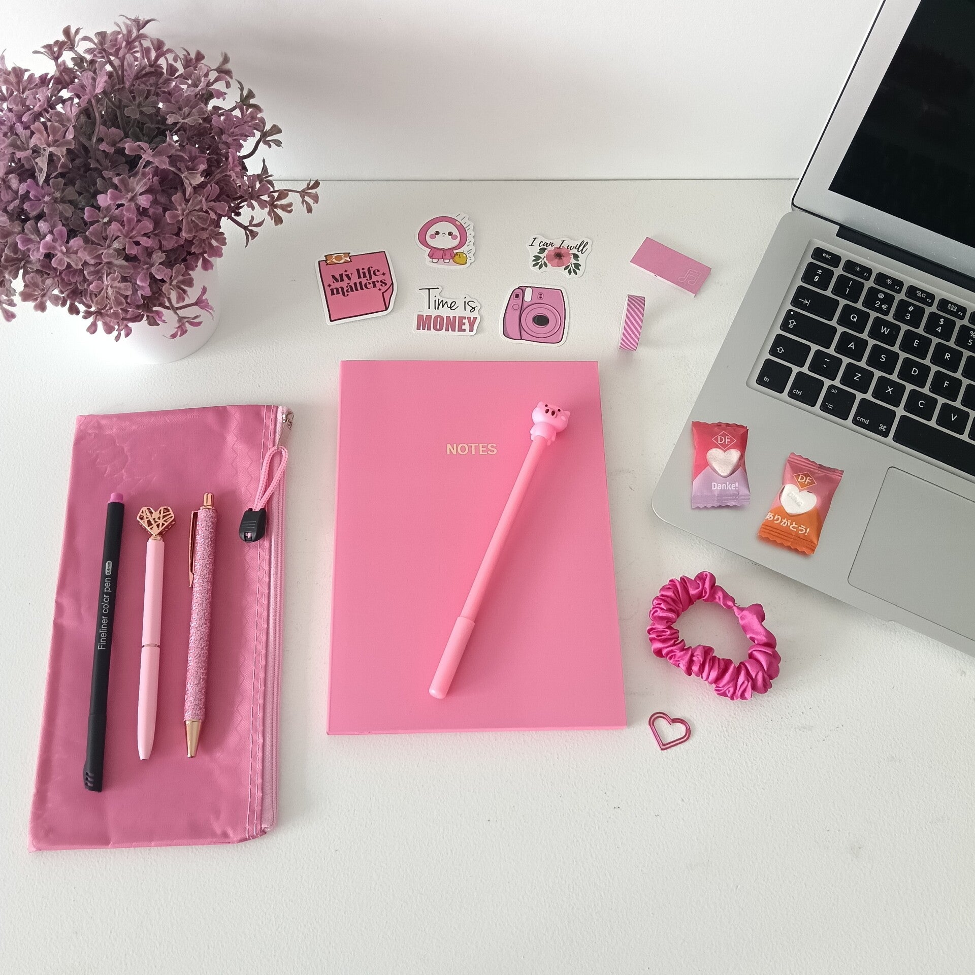 Kleurenbundel - Liefdevol [Premium]